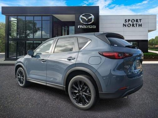2025 Mazda CX-5 2.5 S Carbon Edition