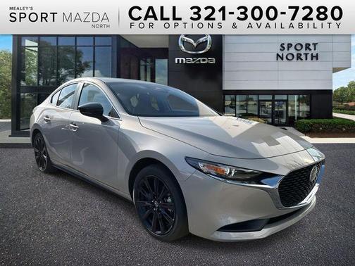 2026 Mazda Mazda3 FWD w/Select Package