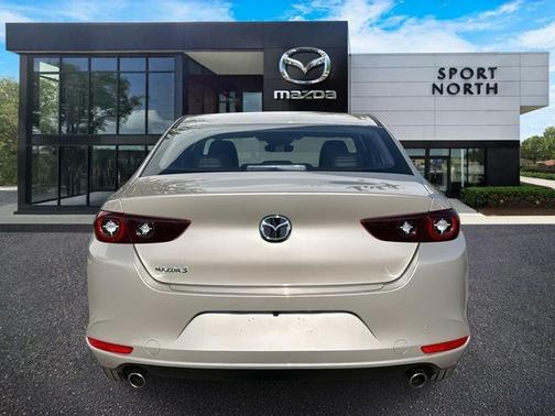 2026 Mazda Mazda3 FWD w/Select Package