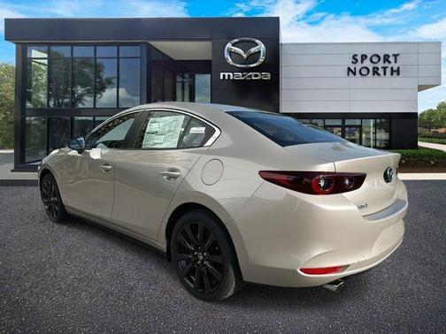2026 Mazda Mazda3 FWD w/Select Package