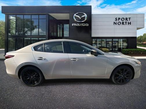 2026 Mazda Mazda3 FWD w/Select Package