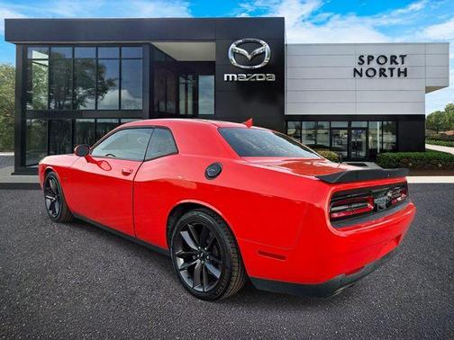 2019 Dodge Challenger R/T