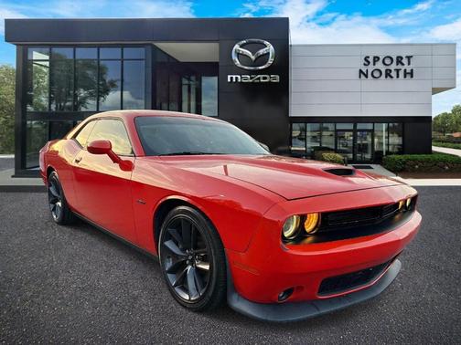 2019 Dodge Challenger R/T
