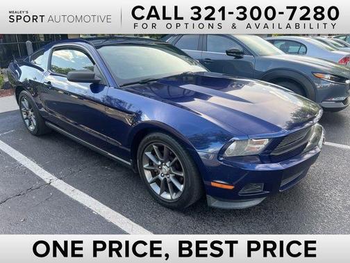 2011 Ford Mustang V6 Premium
