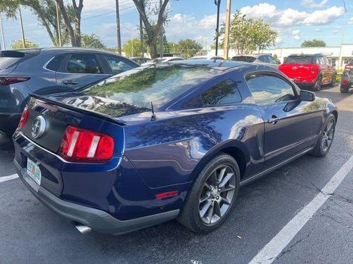 2011 Ford Mustang V6 Premium