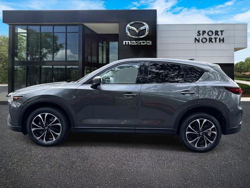 2023 Mazda CX-5 2.5 S Premium