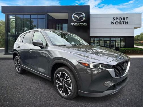 2023 Mazda CX-5 2.5 S Premium