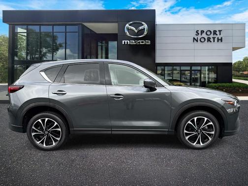 2023 Mazda CX-5 2.5 S Premium