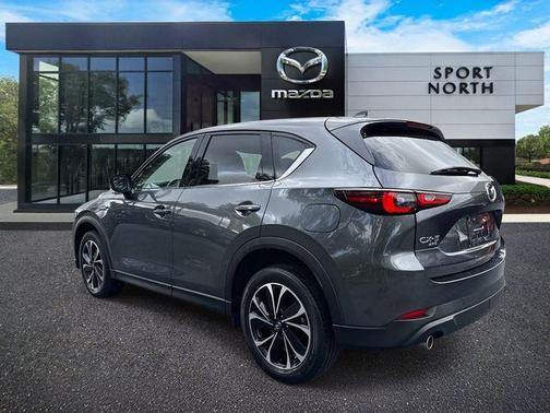 2023 Mazda CX-5 2.5 S Premium