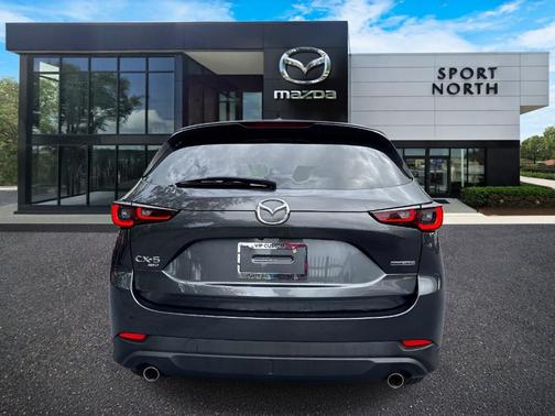 2023 Mazda CX-5 2.5 S Premium