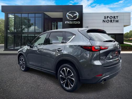 2023 Mazda CX-5 2.5 S Premium
