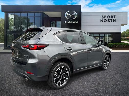 2023 Mazda CX-5 2.5 S Premium
