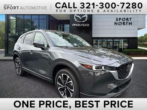 2023 Mazda CX-5 2.5 S Premium