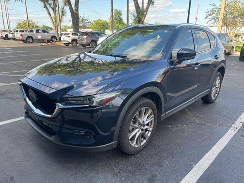 2021 Mazda CX-5 Grand Touring