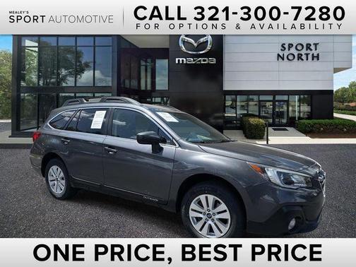 2019 Subaru Outback 2.5i Premium