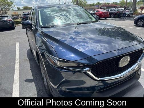 2020 Mazda CX-5 Grand Touring