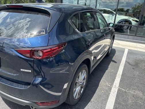 2020 Mazda CX-5 Grand Touring