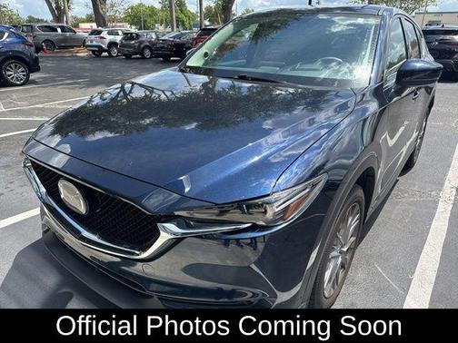 2020 Mazda CX-5 Grand Touring