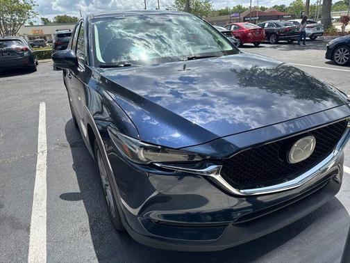 2020 Mazda CX-5 Grand Touring