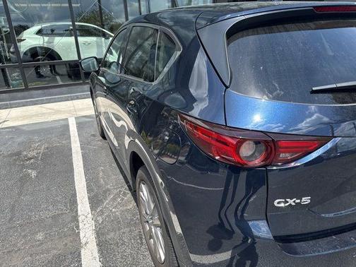 2020 Mazda CX-5 Grand Touring