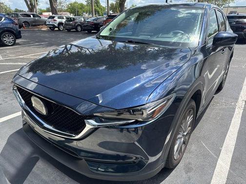 2020 Mazda CX-5 Grand Touring