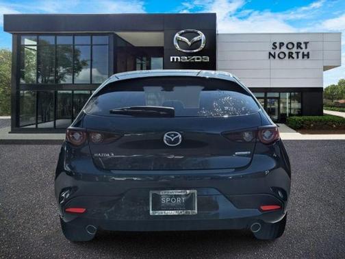 2023 Mazda Mazda3 FWD w/Select Package