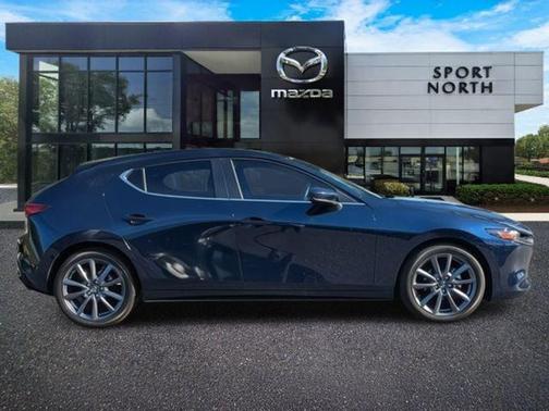 2023 Mazda Mazda3 FWD w/Select Package