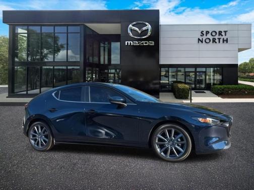 2023 Mazda Mazda3 FWD w/Select Package