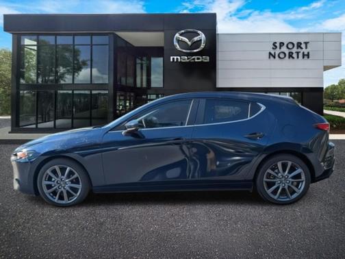 2023 Mazda Mazda3 FWD w/Select Package