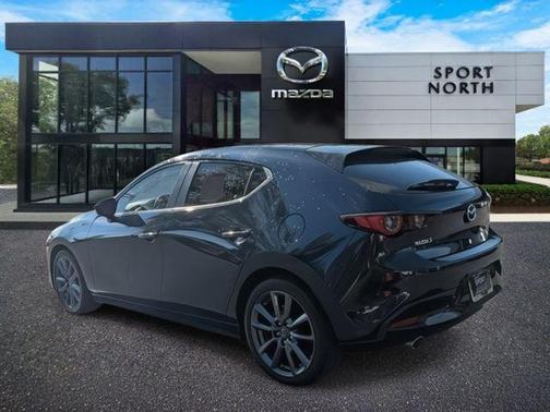 2023 Mazda Mazda3 FWD w/Select Package