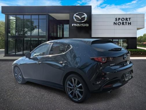 2023 Mazda Mazda3 FWD w/Select Package