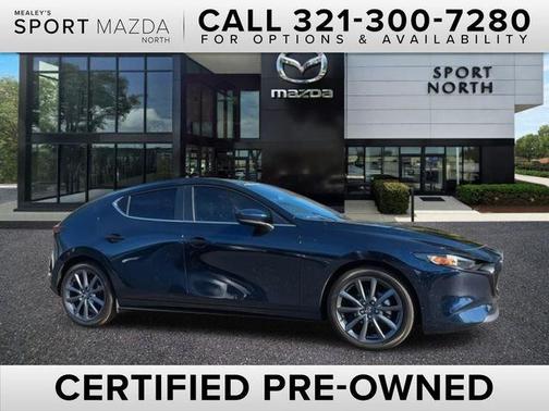 2023 Mazda Mazda3 FWD w/Select Package