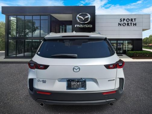 2025 Mazda CX-50 2.5 S Premium Plus Package