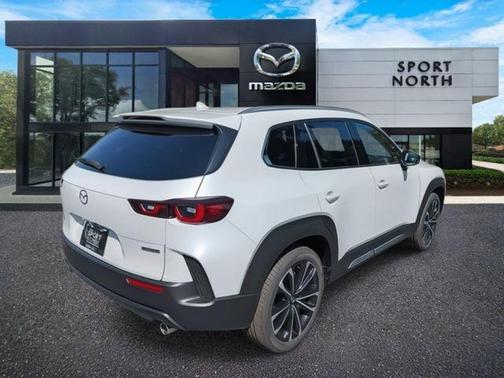 2025 Mazda CX-50 2.5 S Premium Plus Package
