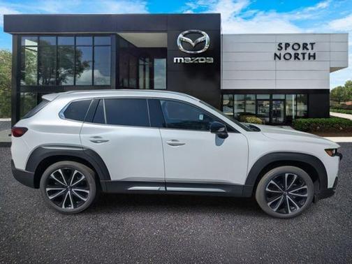 2025 Mazda CX-50 2.5 S Premium Plus Package