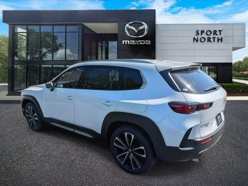 2025 Mazda CX-50 2.5 S Premium Plus Package