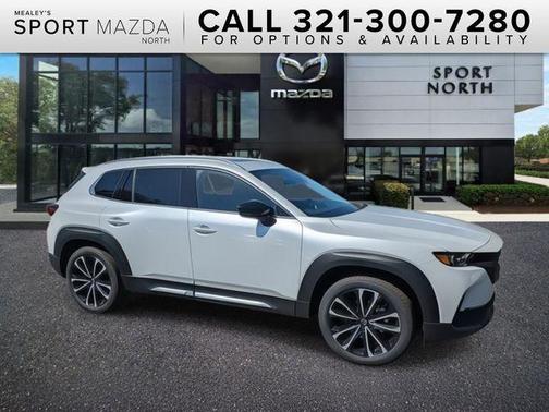 2025 Mazda CX-50 2.5 S Premium Plus Package