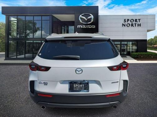 2025 Mazda CX-50 2.5 S Premium Plus Package