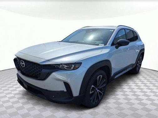2025 Mazda CX-50 2.5 S Premium Plus Package