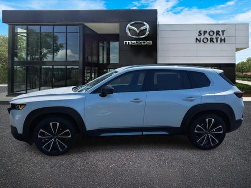 2025 Mazda CX-50 2.5 S Premium Plus Package