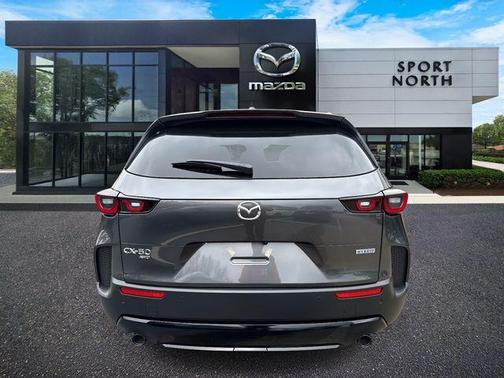 2026 Mazda CX-50 Premium