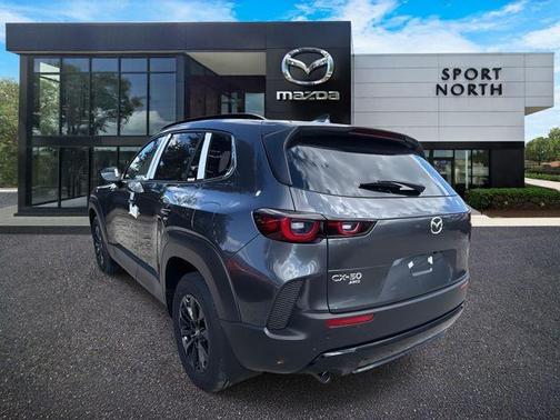 2026 Mazda CX-50 Premium