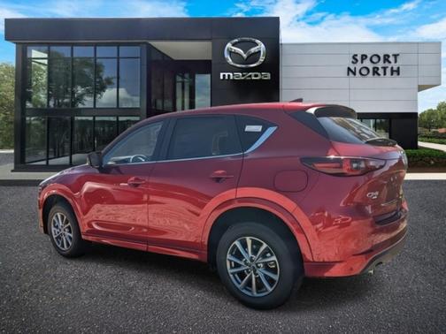 2025 Mazda CX-5 2.5 S Select Package
