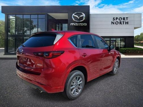 2025 Mazda CX-5 2.5 S Select Package