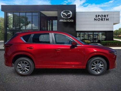 2025 Mazda CX-5 2.5 S Select Package