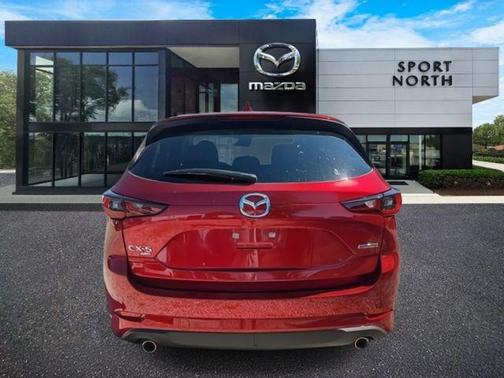 2025 Mazda CX-5 2.5 S Select Package