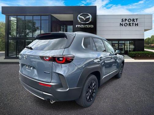 2026 Mazda CX-50 Preferred