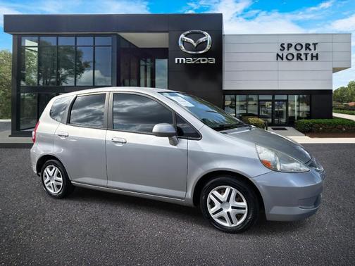 2007 Honda Fit