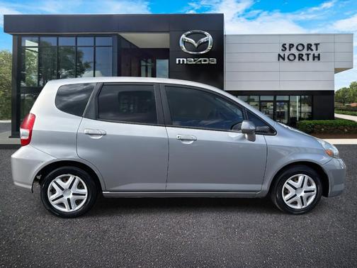 2007 Honda Fit