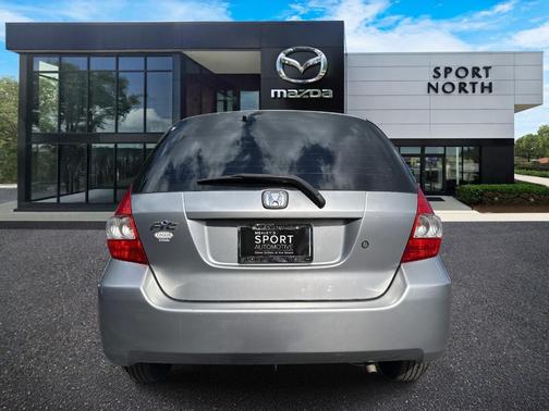 2007 Honda Fit